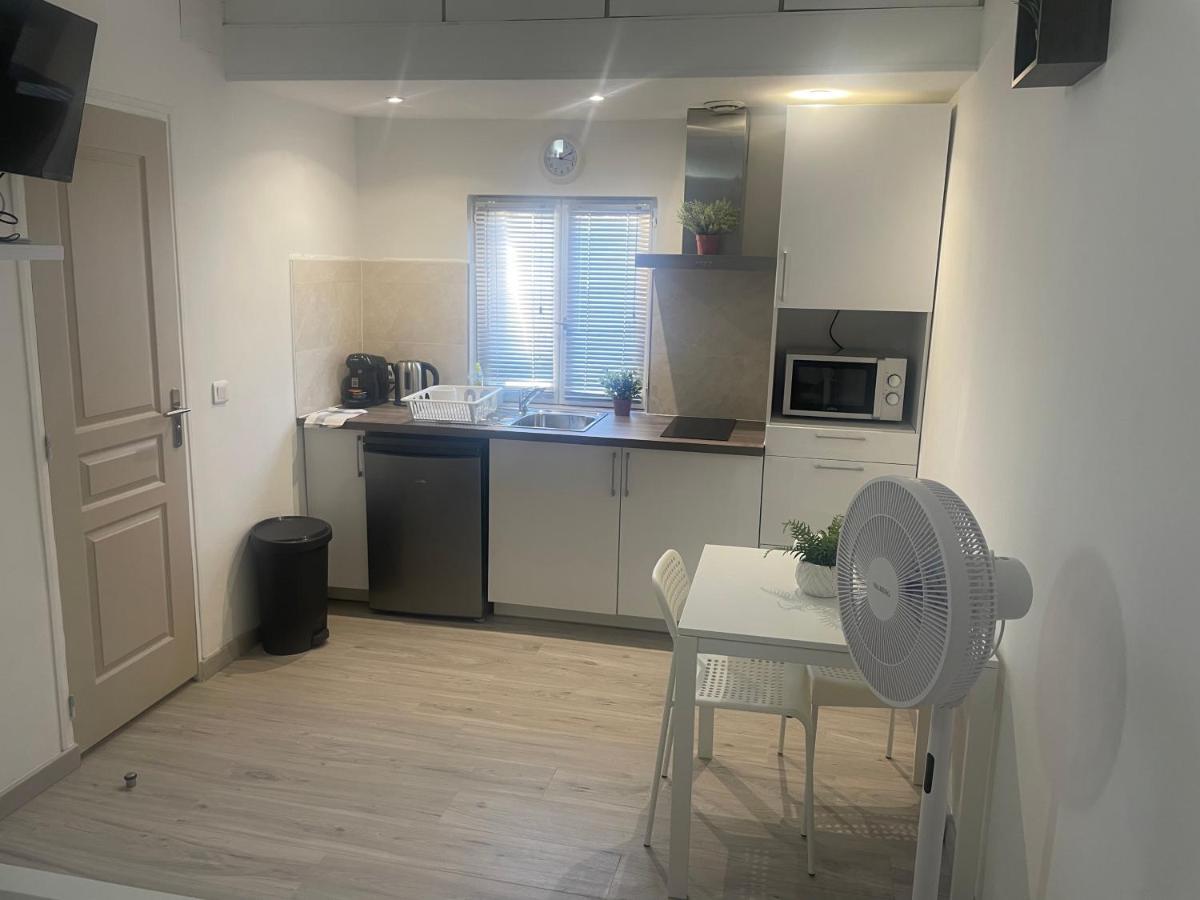 Residence Chene- 15 Mn De Paris Et 05 Mn D'Orly Aeroport Viry-Chatillon Exterior photo