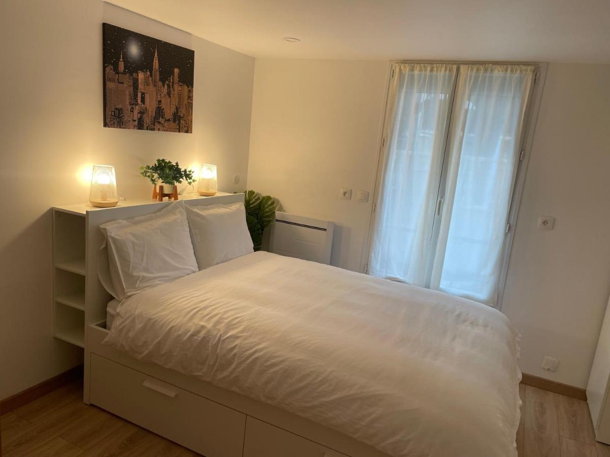 Residence Chene- 15 Mn De Paris Et 05 Mn D'Orly Aeroport Viry-Chatillon Exterior photo