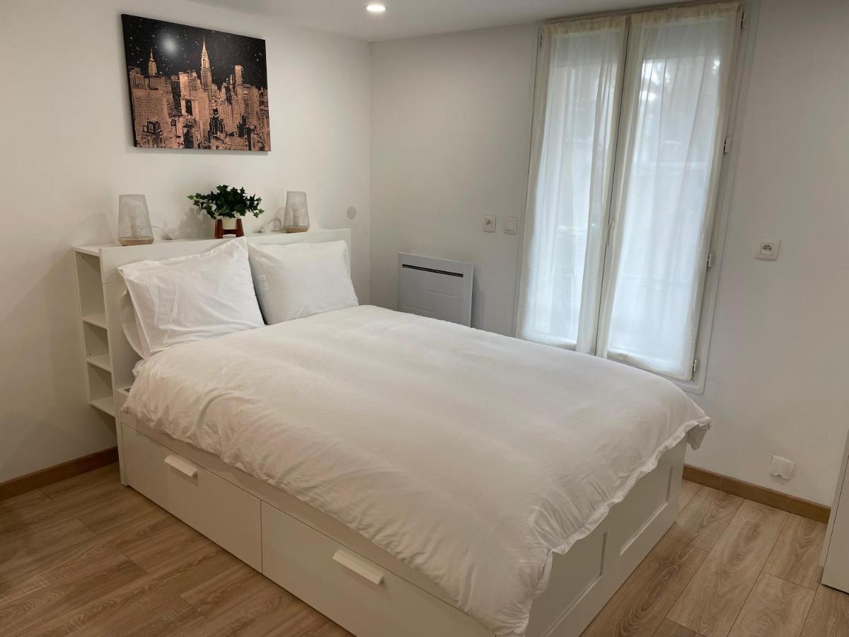 Residence Chene- 15 Mn De Paris Et 05 Mn D'Orly Aeroport Viry-Chatillon Exterior photo
