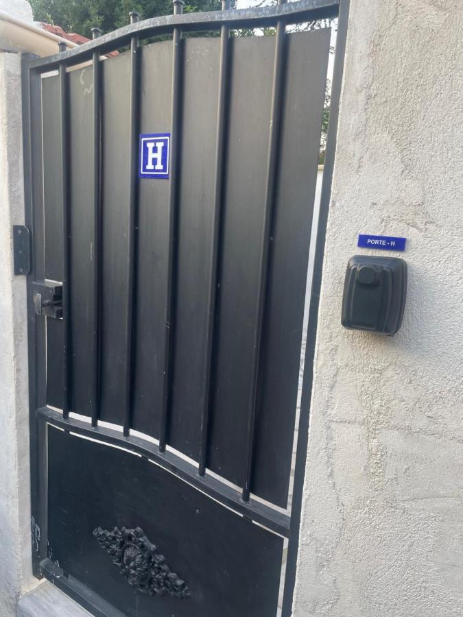 Residence Chene- 15 Mn De Paris Et 05 Mn D'Orly Aeroport Viry-Chatillon Exterior photo