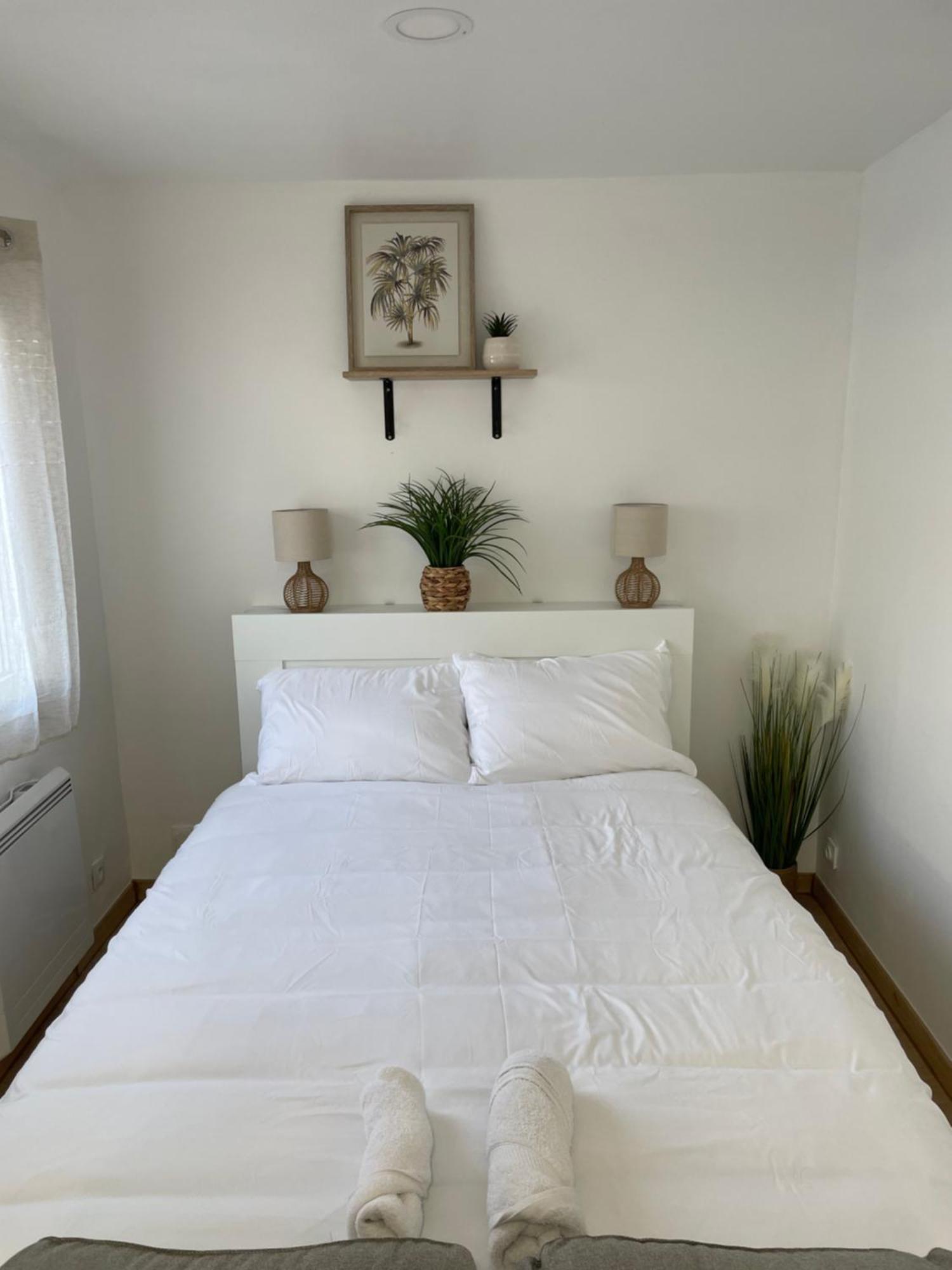 Residence Chene- 15 Mn De Paris Et 05 Mn D'Orly Aeroport Viry-Chatillon Exterior photo