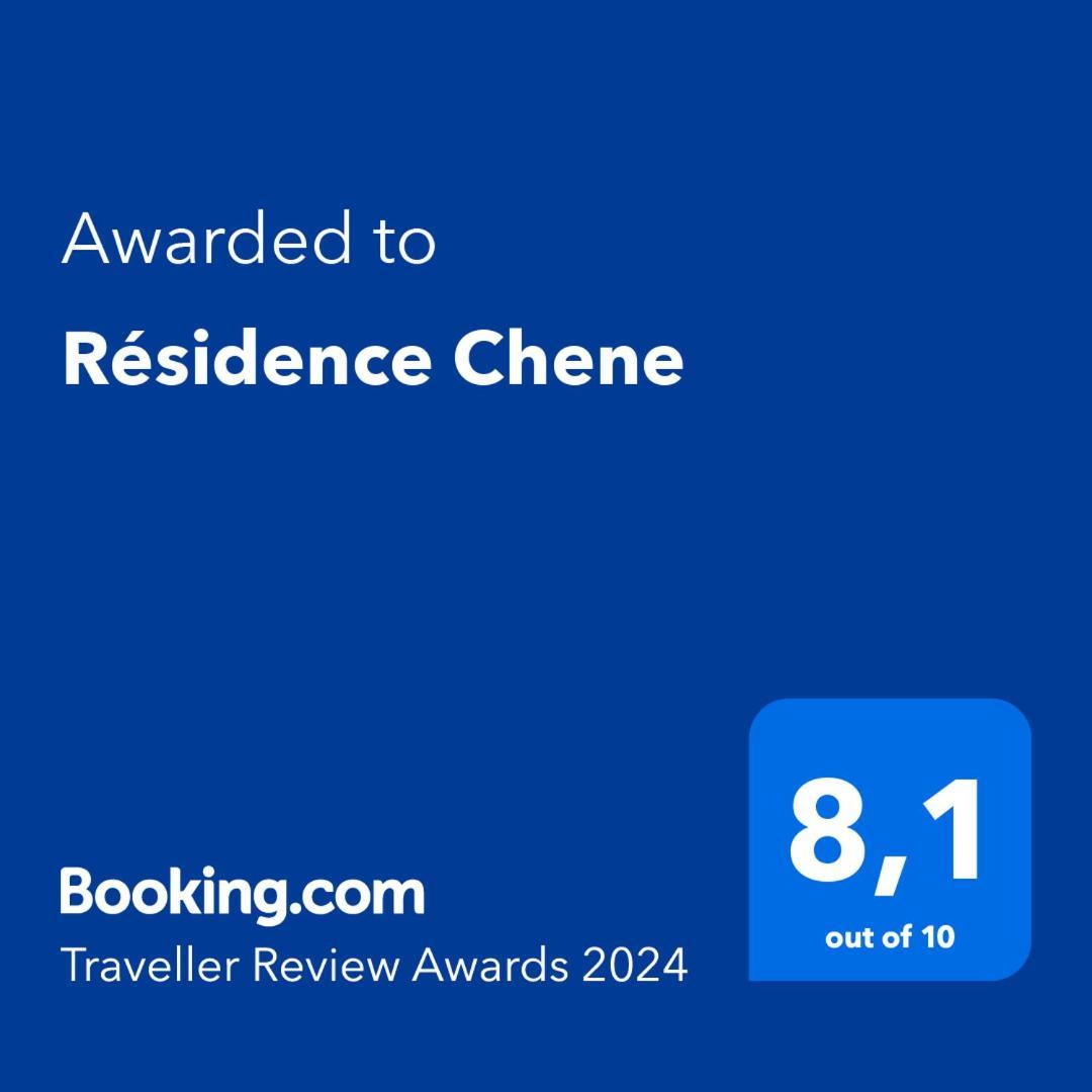 Residence Chene- 15 Mn De Paris Et 05 Mn D'Orly Aeroport Viry-Chatillon Exterior photo